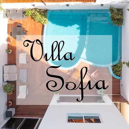 Villa Sofia Hotel Boutique Канкун Экстерьер фото