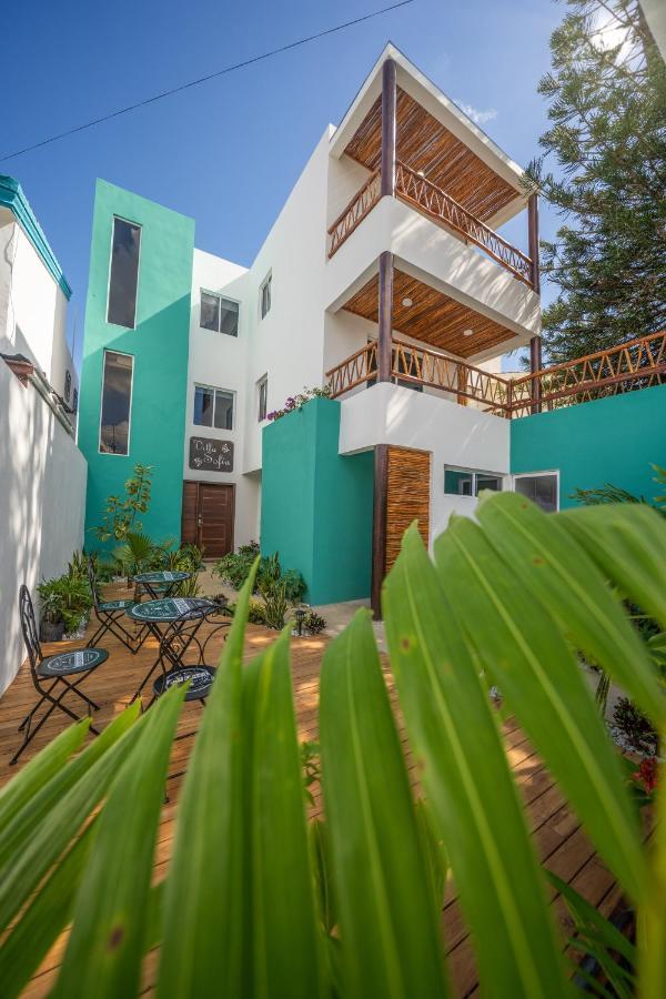 Villa Sofia Hotel Boutique Канкун Экстерьер фото