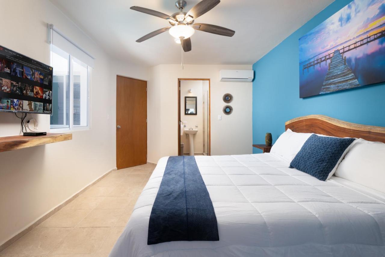 Villa Sofia Hotel Boutique Канкун Экстерьер фото