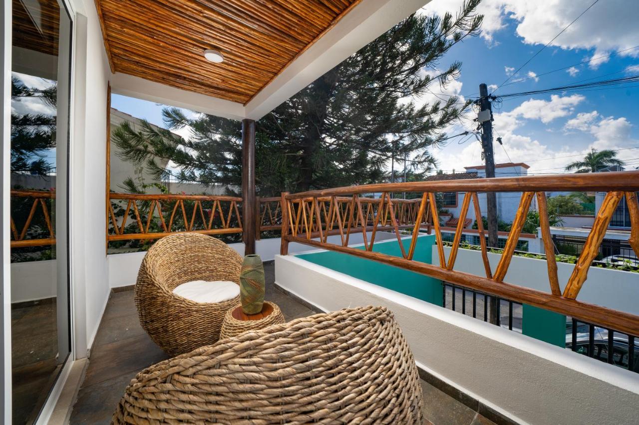 Villa Sofia Hotel Boutique Канкун Экстерьер фото