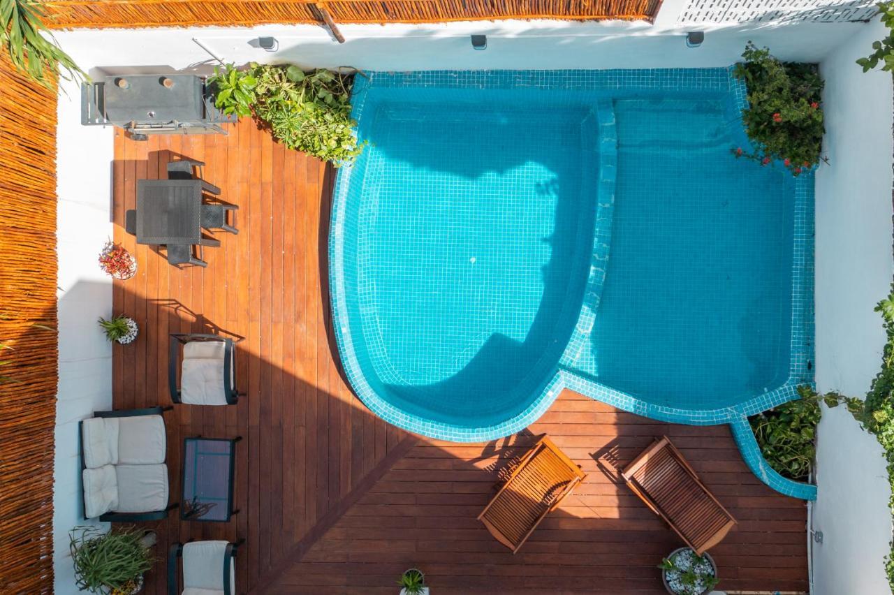 Villa Sofia Hotel Boutique Канкун Экстерьер фото