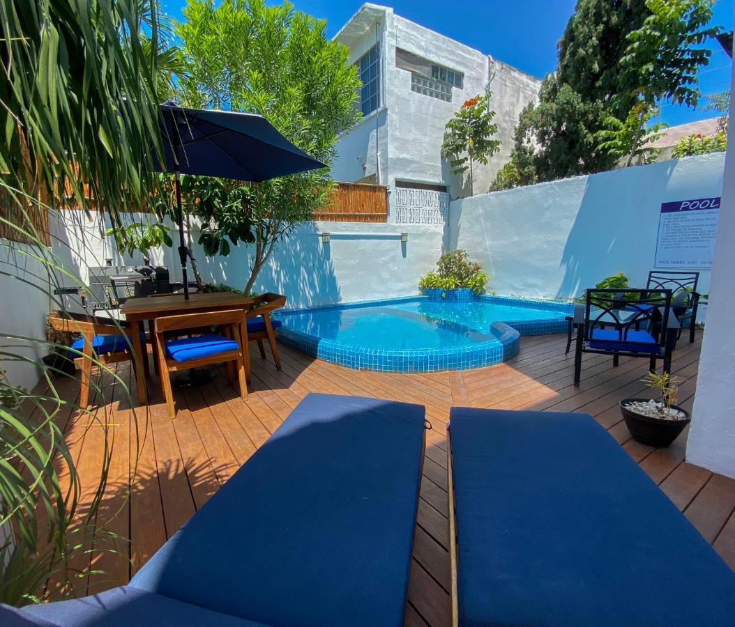 Villa Sofia Hotel Boutique Канкун Экстерьер фото