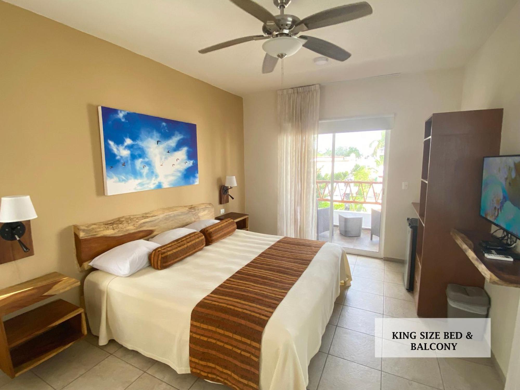 Villa Sofia Hotel Boutique Канкун Экстерьер фото